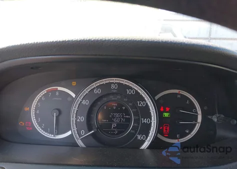 2014 Honda Accord Lx из США, поврежденный, VIN 1HGCR2F34EA294814